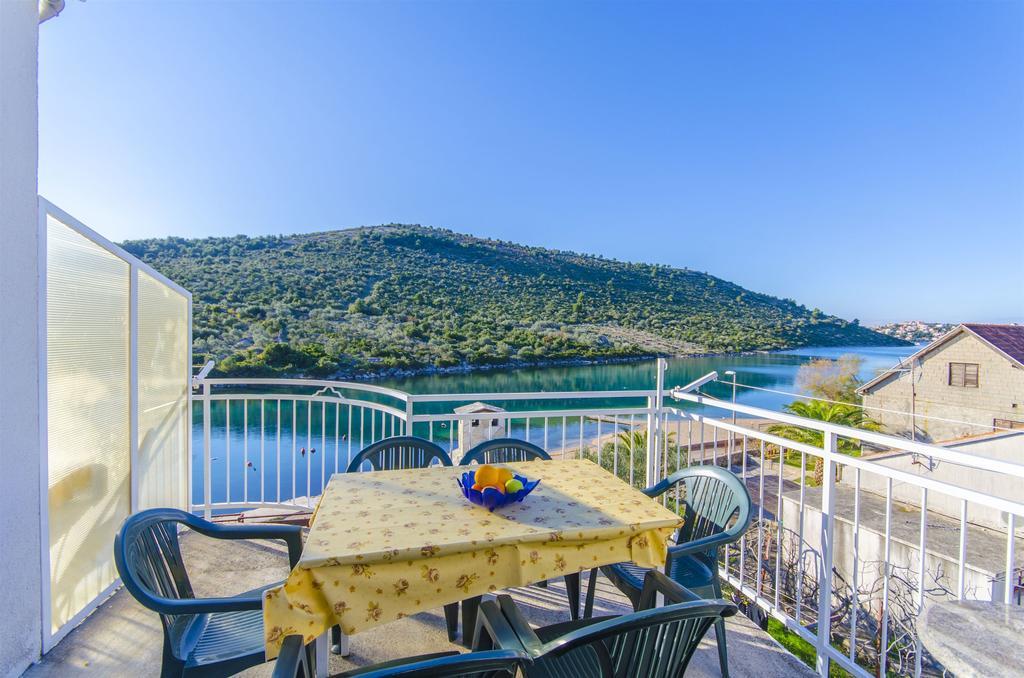 Apartments Nada Rogoznica  Εξωτερικό φωτογραφία