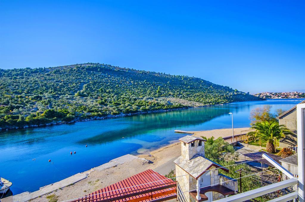 Apartments Nada Rogoznica  Εξωτερικό φωτογραφία