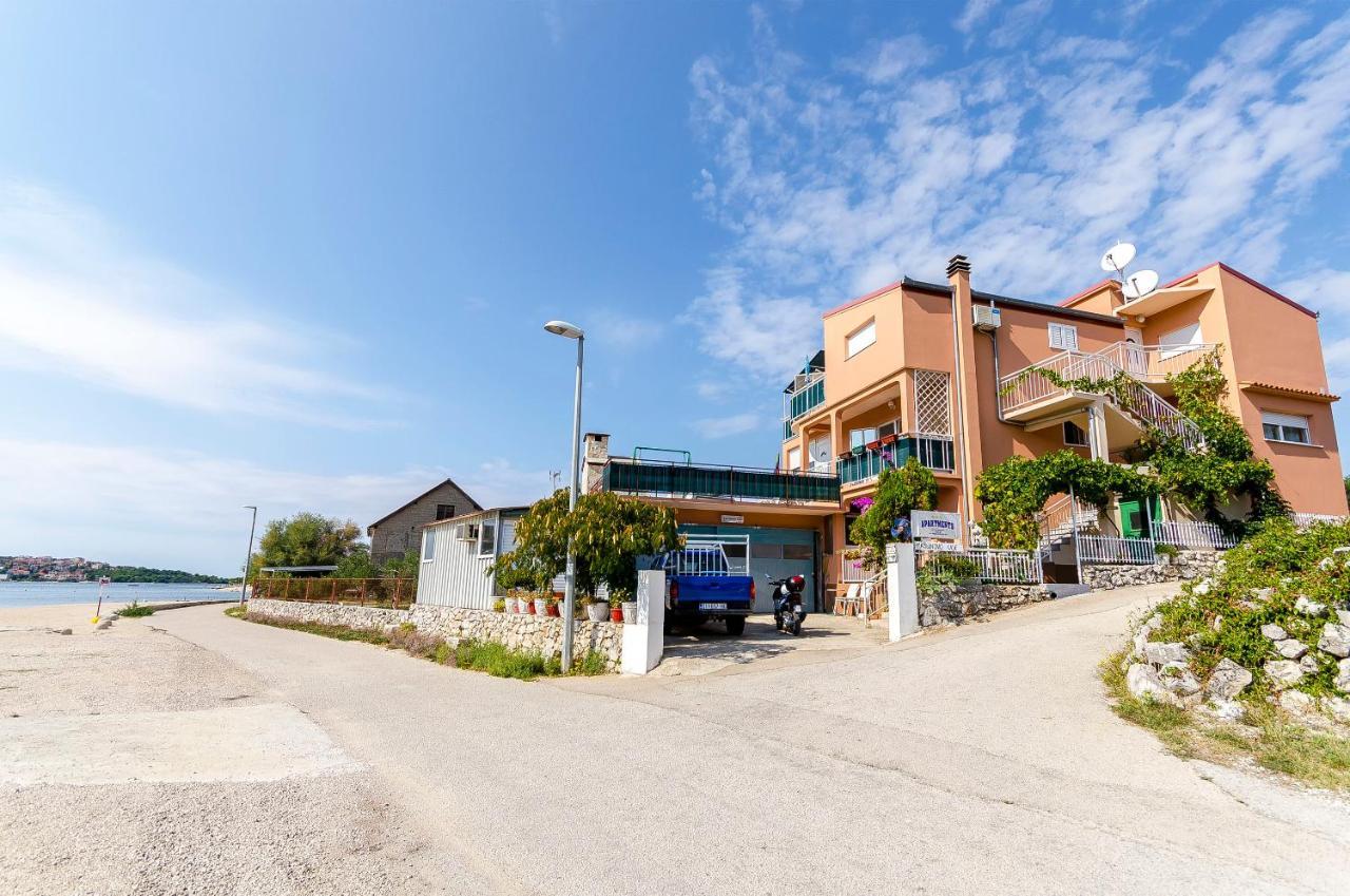 Apartments Nada Rogoznica  Εξωτερικό φωτογραφία