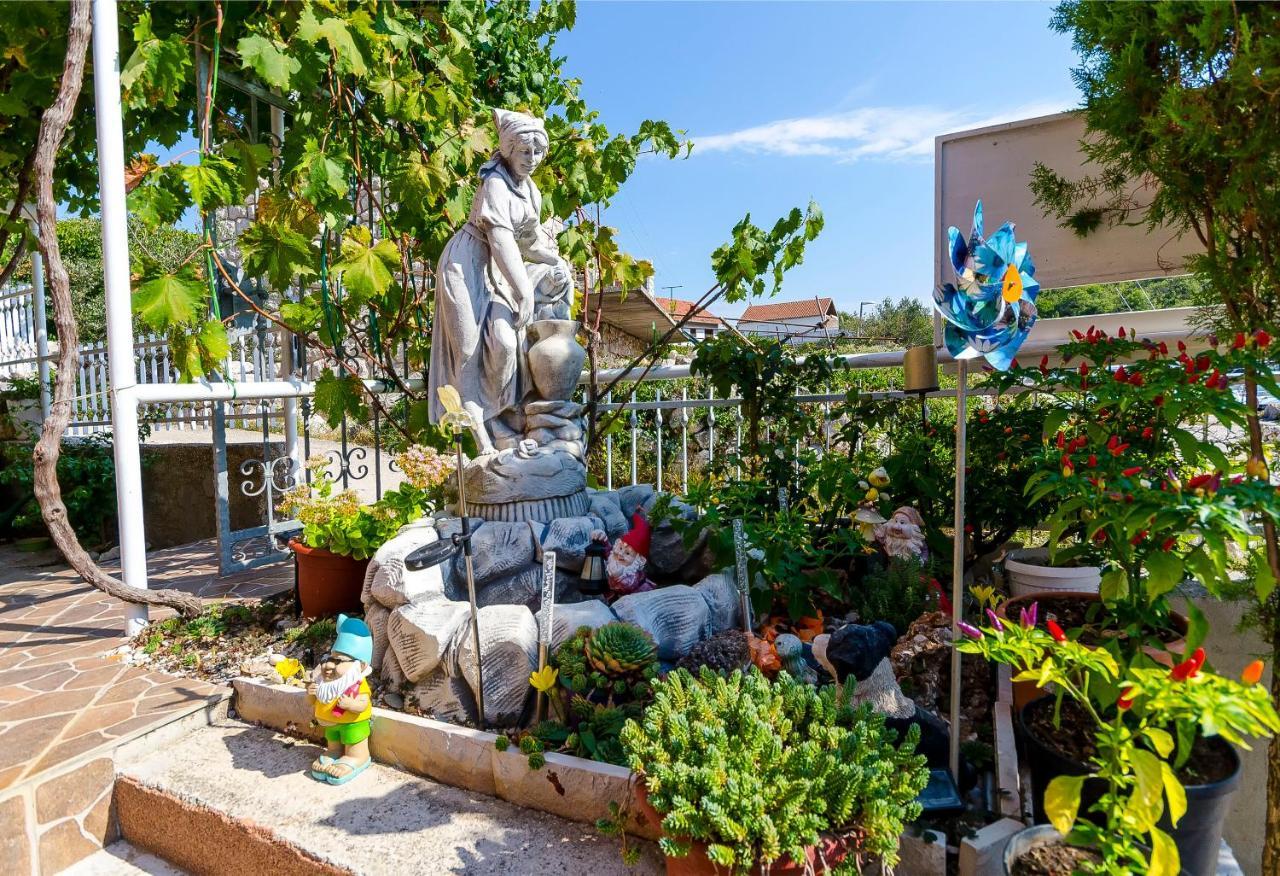Apartments Nada Rogoznica  Εξωτερικό φωτογραφία
