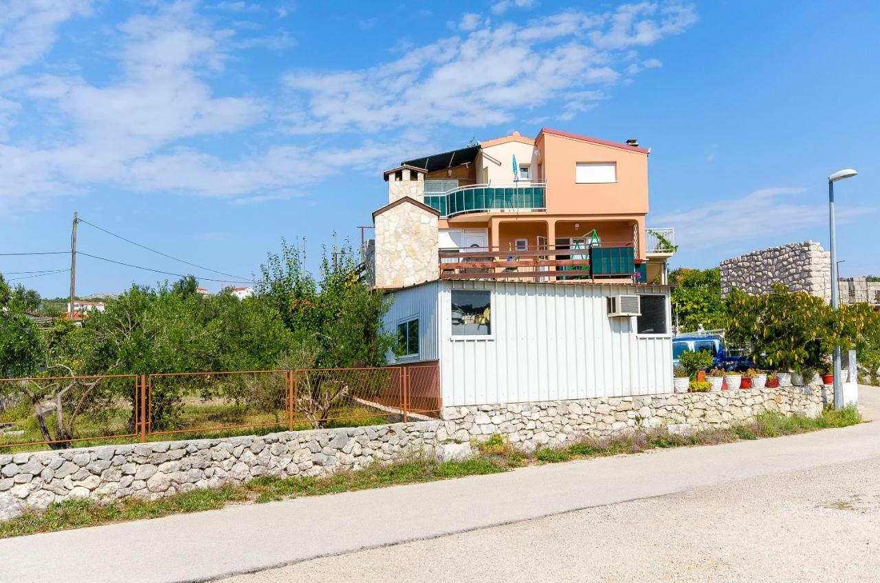 Apartments Nada Rogoznica  Εξωτερικό φωτογραφία